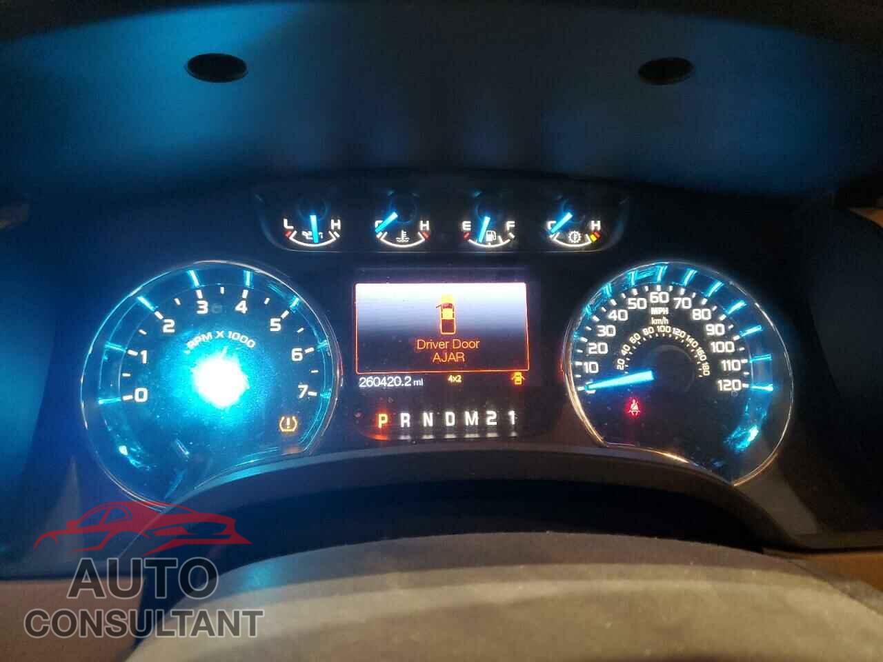 FORD F-150 2013 - 1FTFX1EF7DFA17860