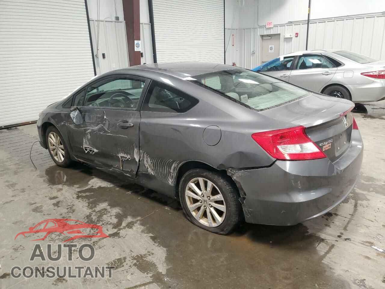 HONDA CIVIC 2012 - 2HGFG3B12CH535409