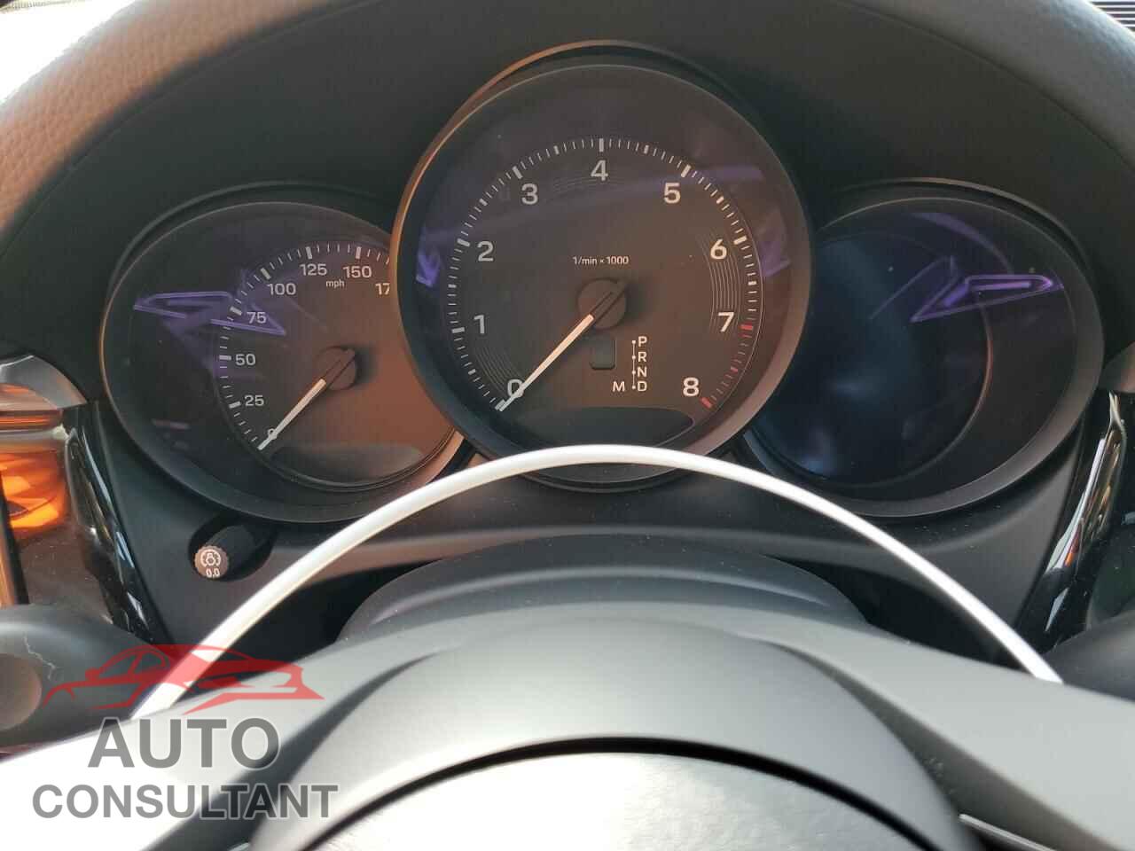 PORSCHE MACAN BASE 2025 - WP1AA2A5XSLB06818