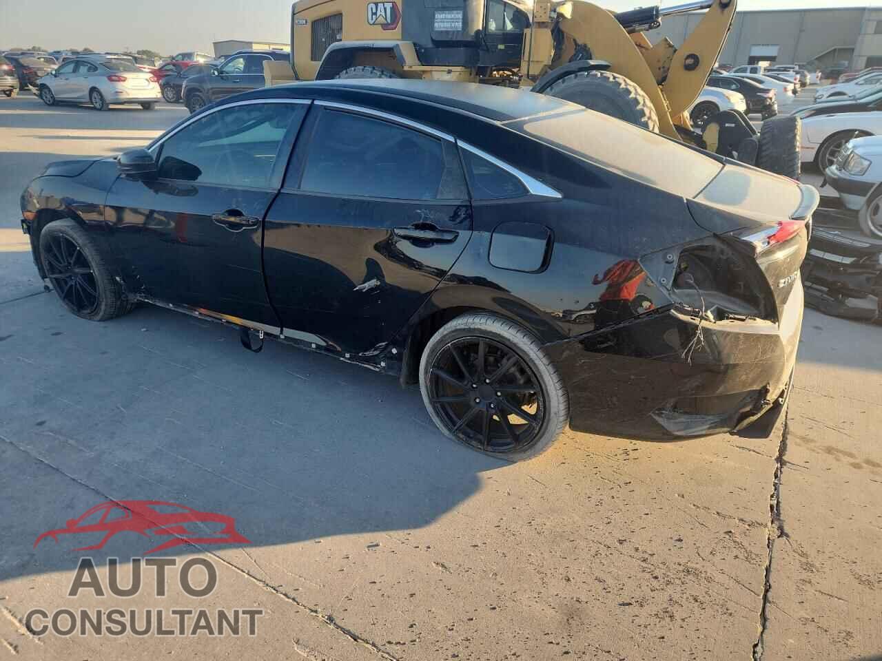 HONDA CIVIC 2019 - 19XFC2F85KE049408