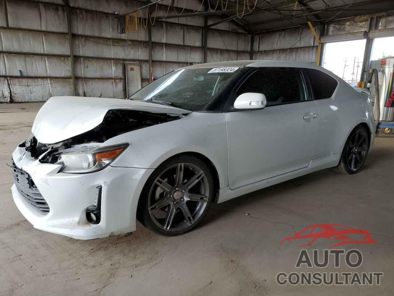 TOYOTA SCION 2015 - JTKJF5C76FJ007944