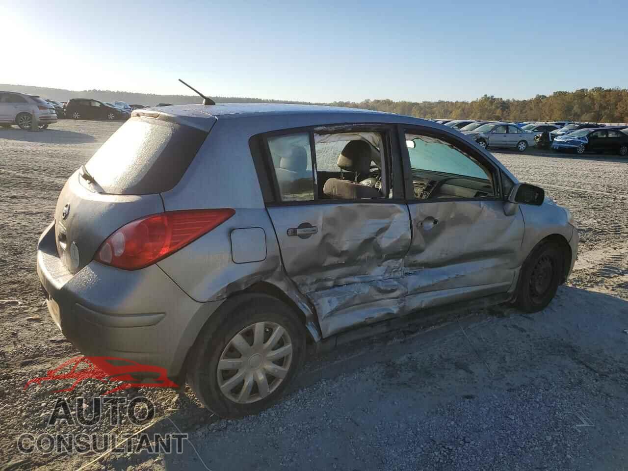 NISSAN VERSA 2009 - 3N1BC13E49L361036