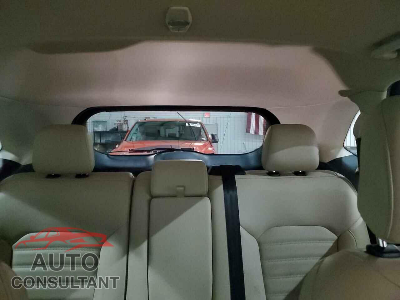 FORD EDGE 2019 - 2FMPK3J95KBC43789