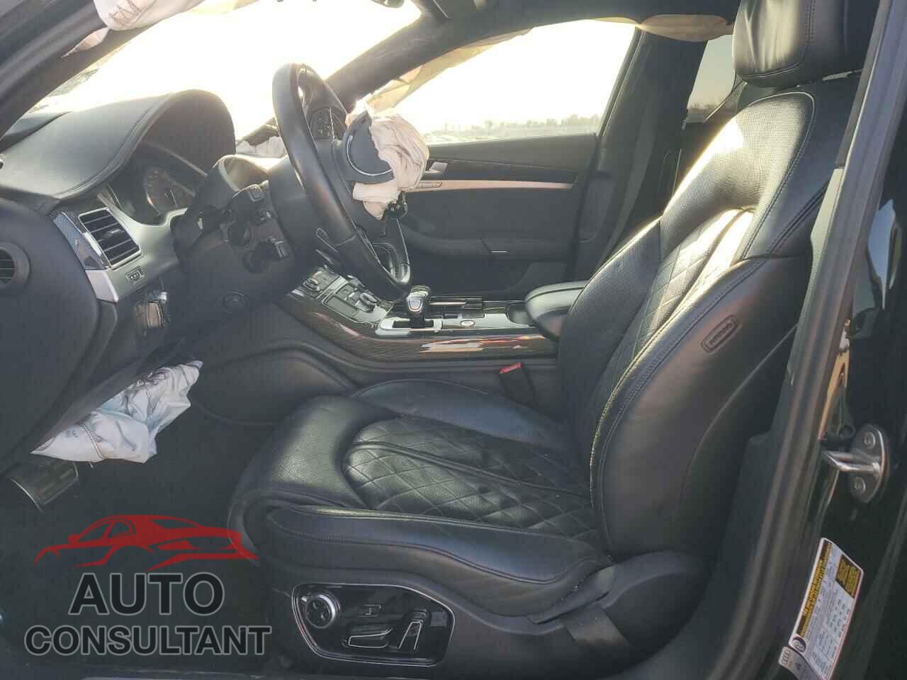 AUDI S8 2015 - WAUK2AFD5FN009448