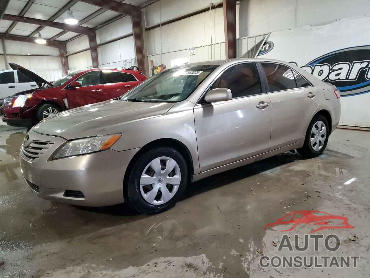 TOYOTA CAMRY 2009 - 4T1BE46K99U306609