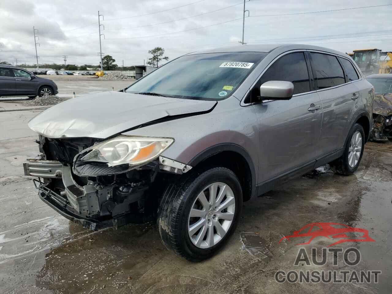 MAZDA CX-9 2009 - JM3TB28A490178269