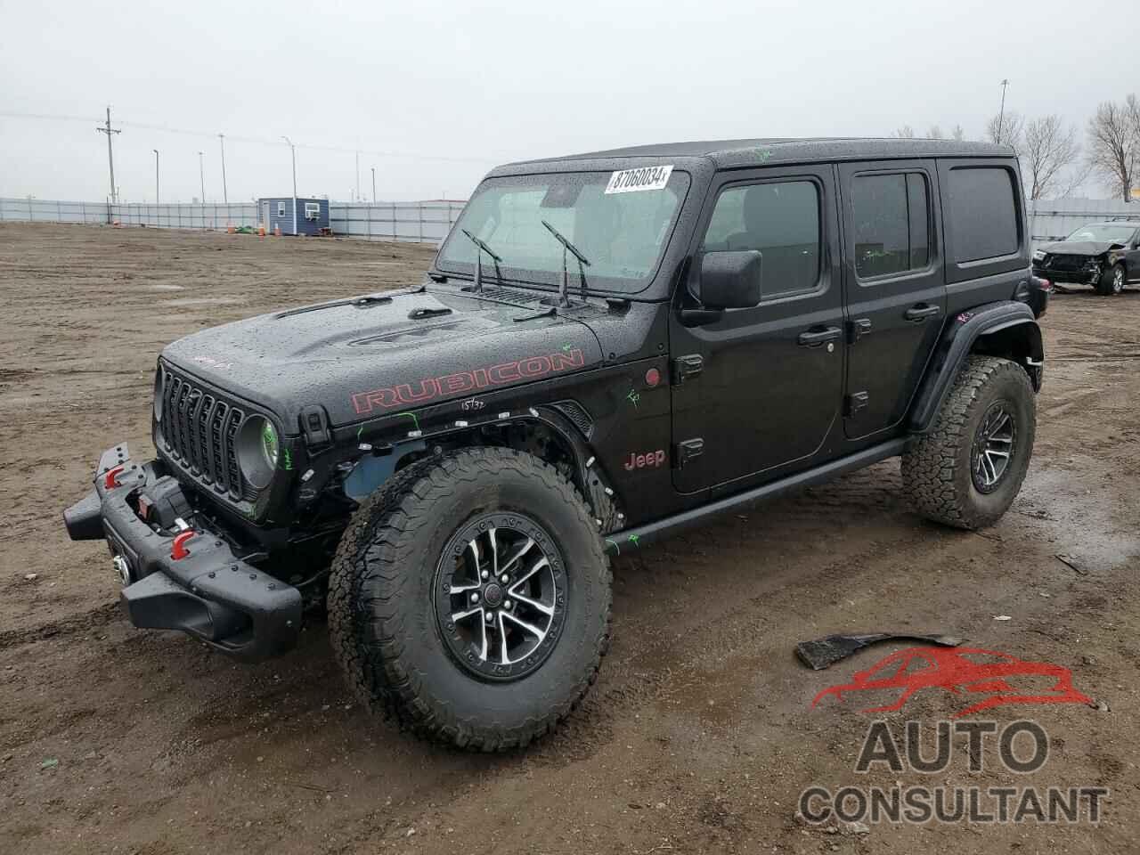 JEEP WRANGLER 2024 - 1C4RJXFG7RW239587