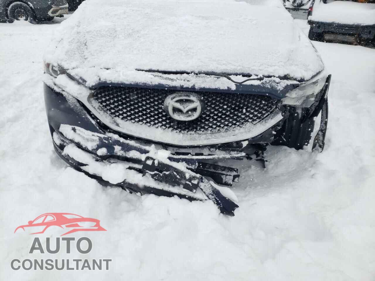 MAZDA CX-5 2021 - JM3KFBBL9M0103330