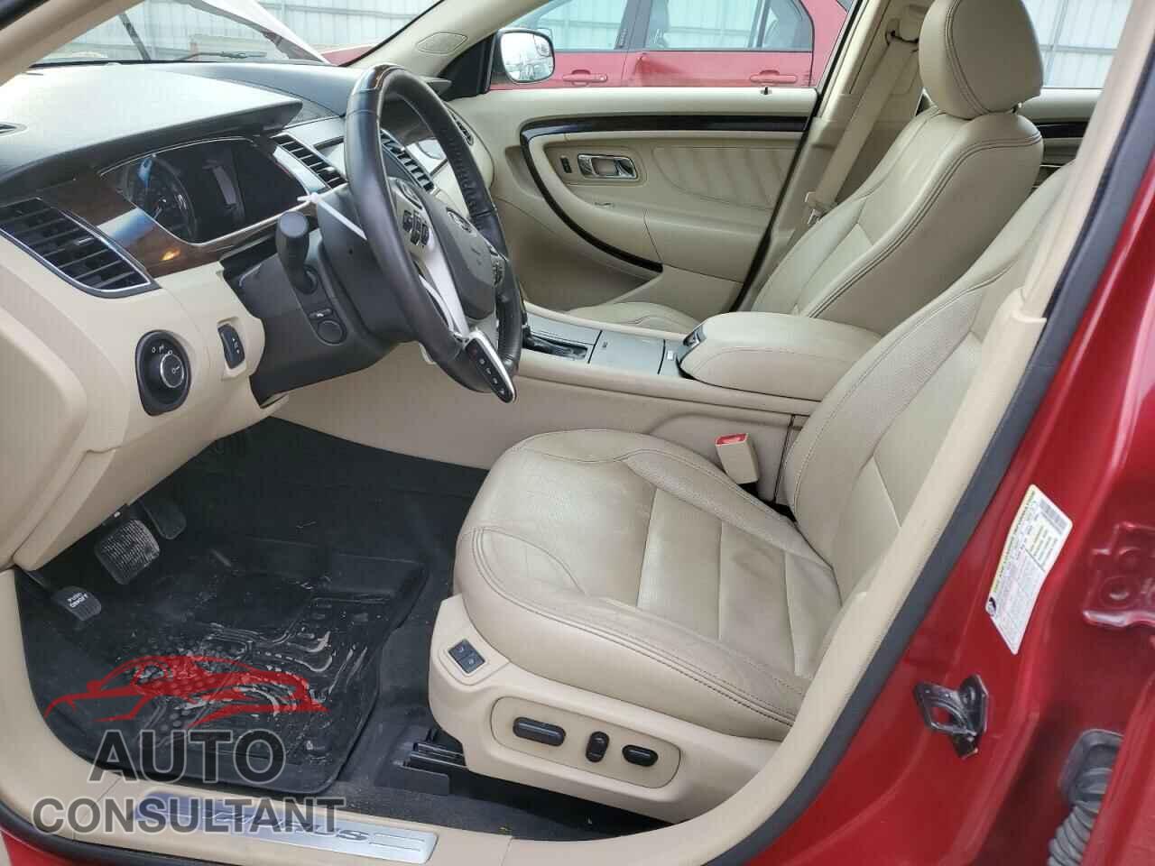FORD TAURUS 2016 - 1FAHP2F85GG106426