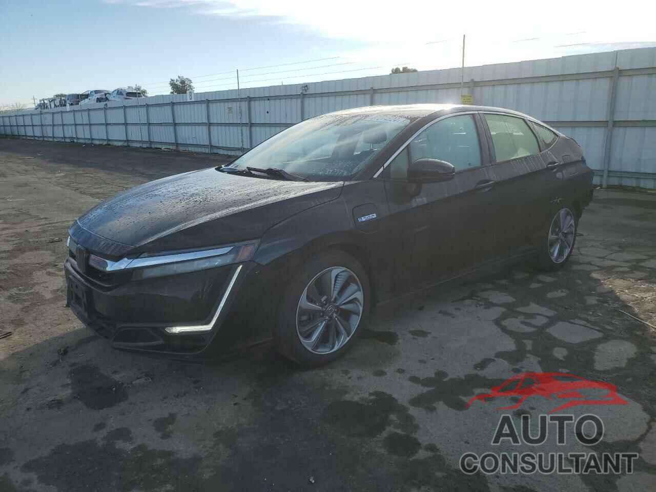 HONDA CLARITY 2018 - JHMZC5F1XJC022159