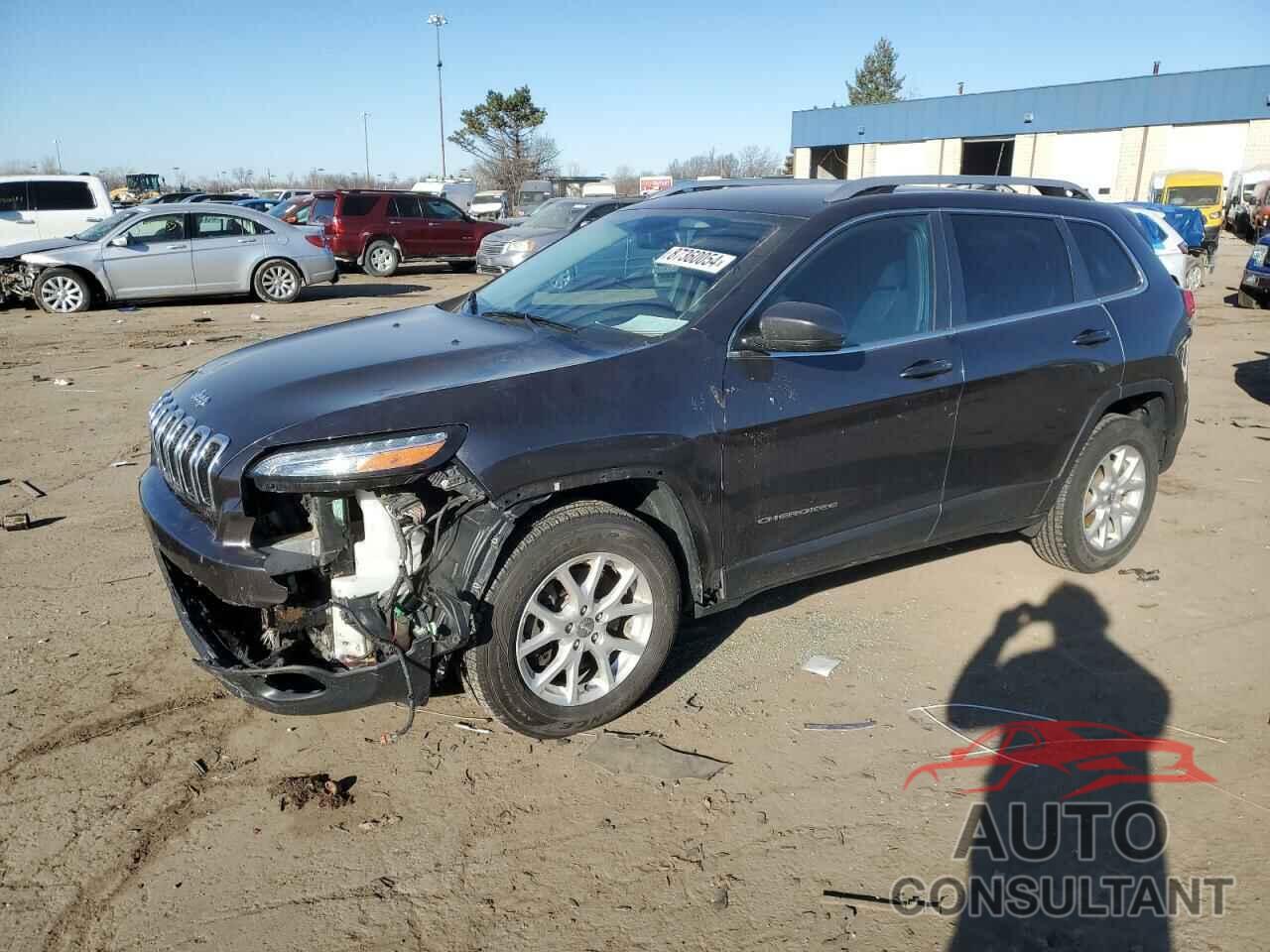 JEEP GRAND CHER 2016 - 1C4PJMCS2GW333517