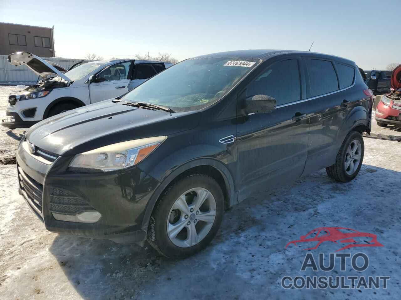 FORD ESCAPE 2014 - 1FMCU0GX2EUB10015