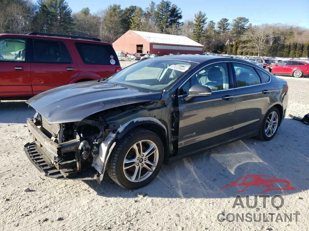 FORD FUSION 2015 - 3FA6P0RU9FR201874