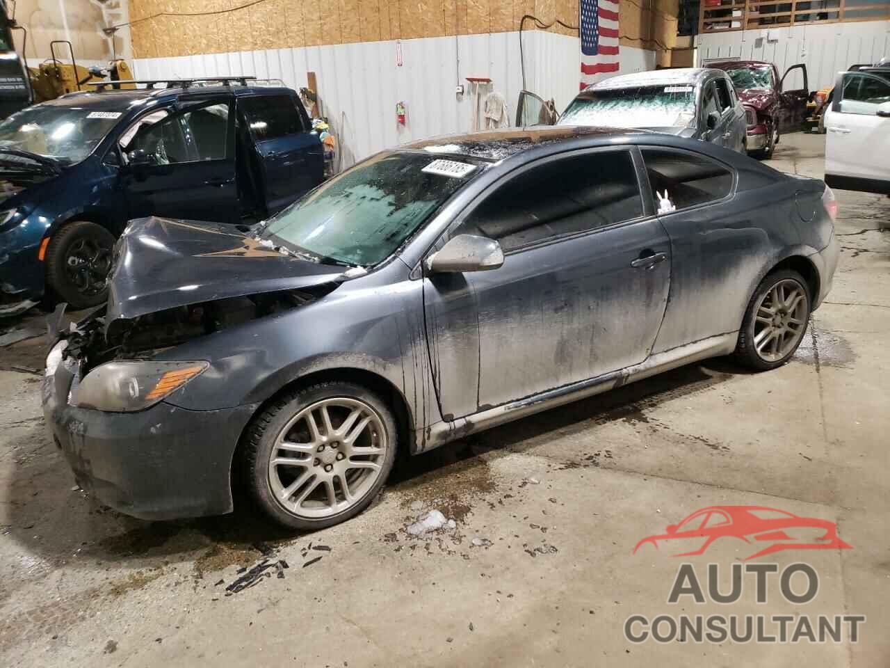 TOYOTA SCION 2009 - JTKDE167290276912