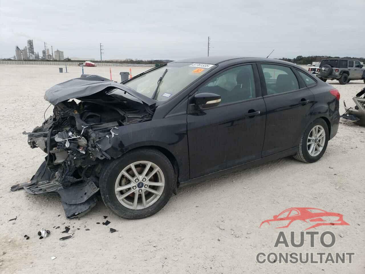 FORD FOCUS 2016 - 1FADP3F25GL269715