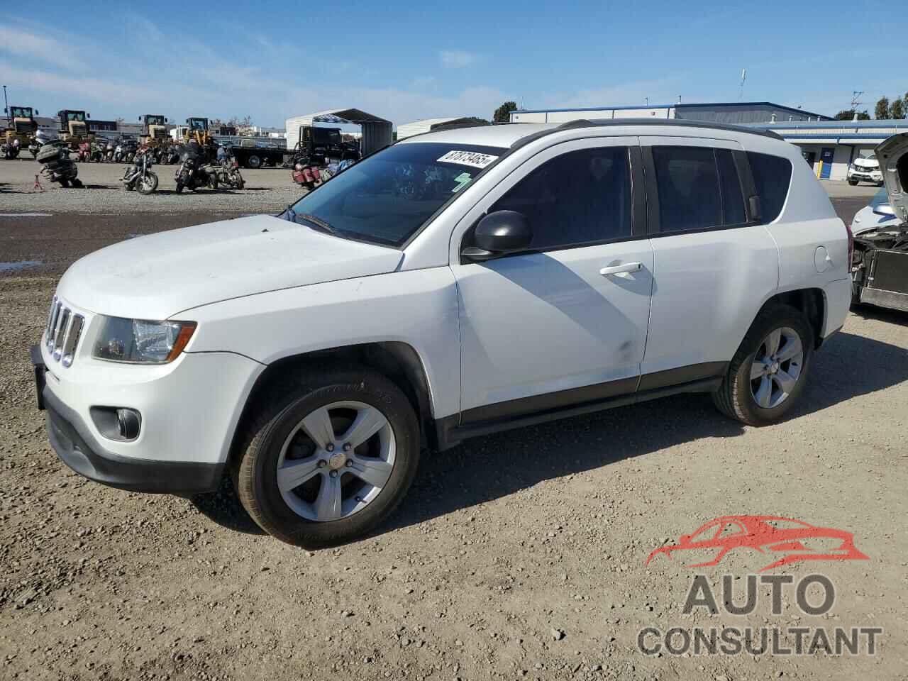 JEEP COMPASS 2016 - 1C4NJCBA0GD513245