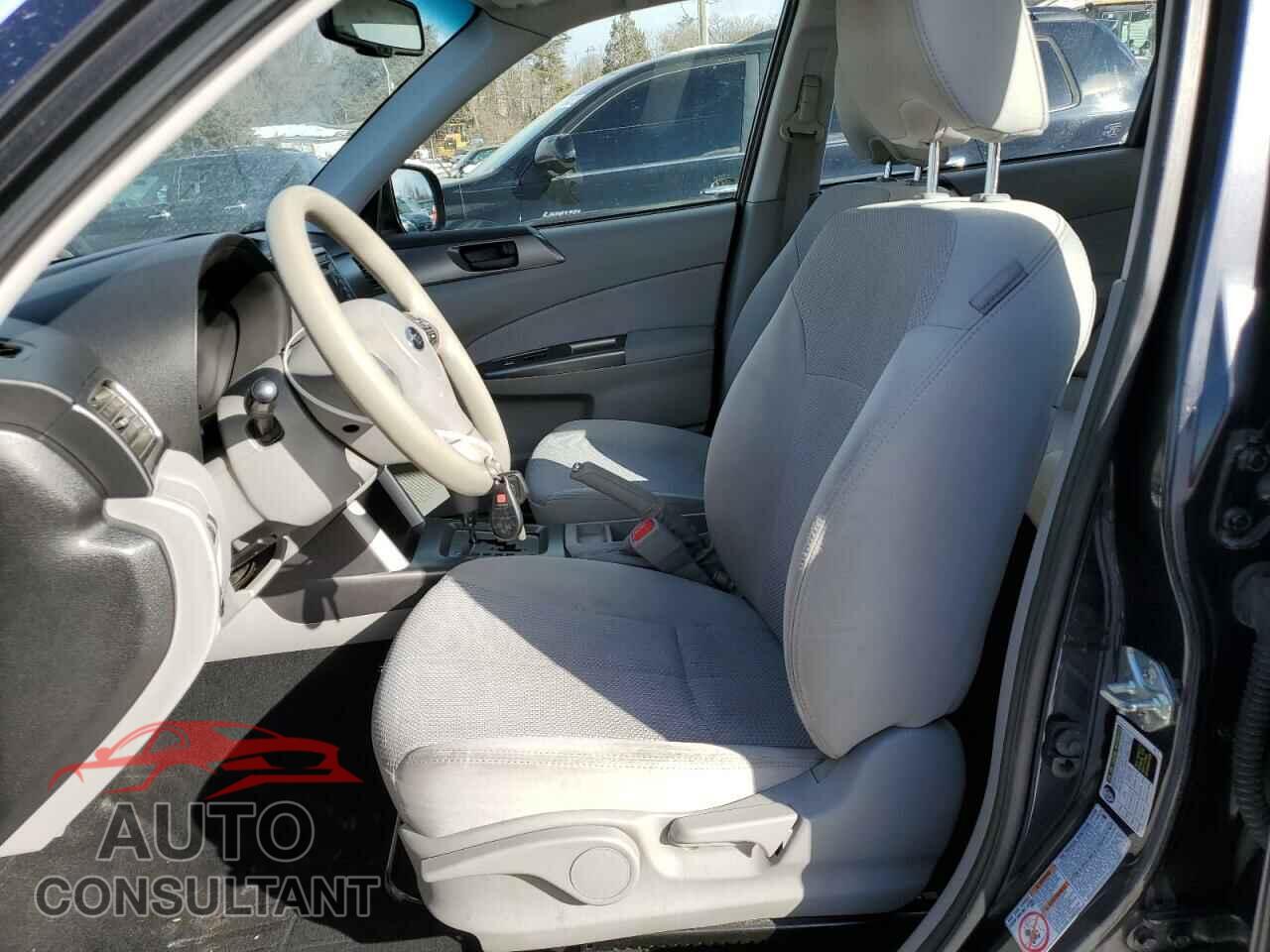 SUBARU FORESTER 2012 - JF2SHABC0CH410805