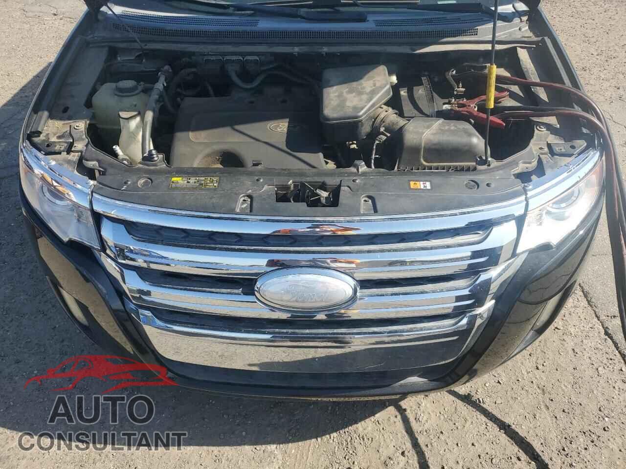 FORD EDGE 2013 - 2FMDK3KCXDBC11792