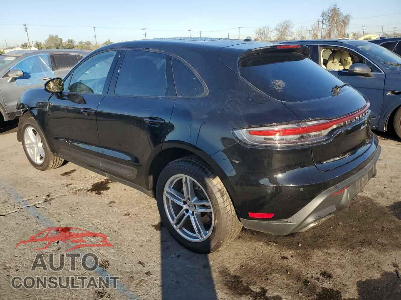 PORSCHE MACAN BASE 2024 - WP1AA2A54RLB14309
