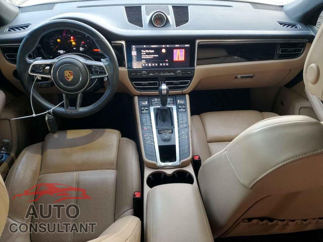 PORSCHE MACAN 2021 - WP1AA2A59MLB16825