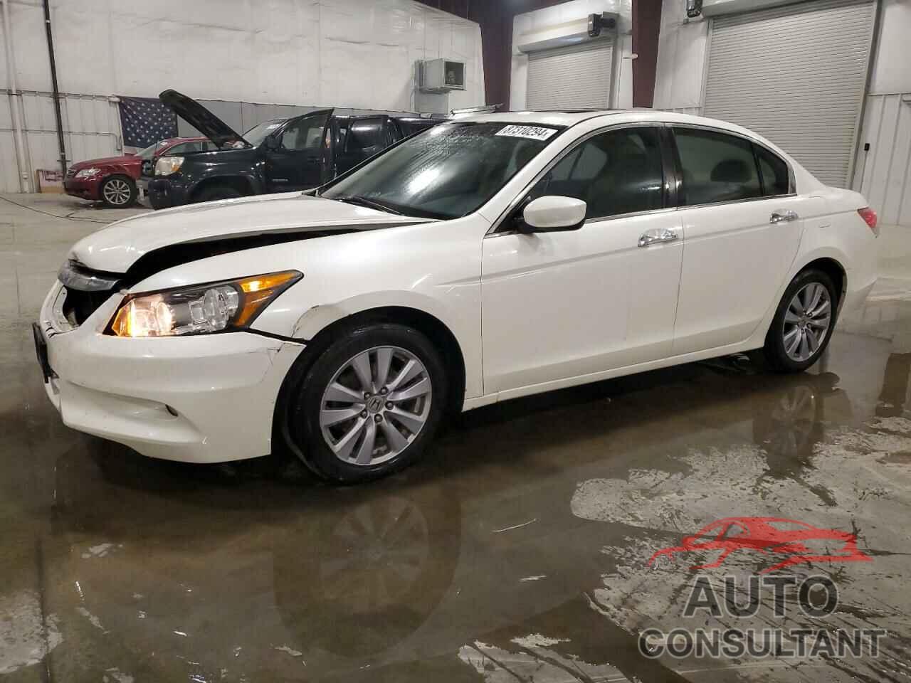 HONDA ACCORD 2011 - 1HGCP3F81BA004872