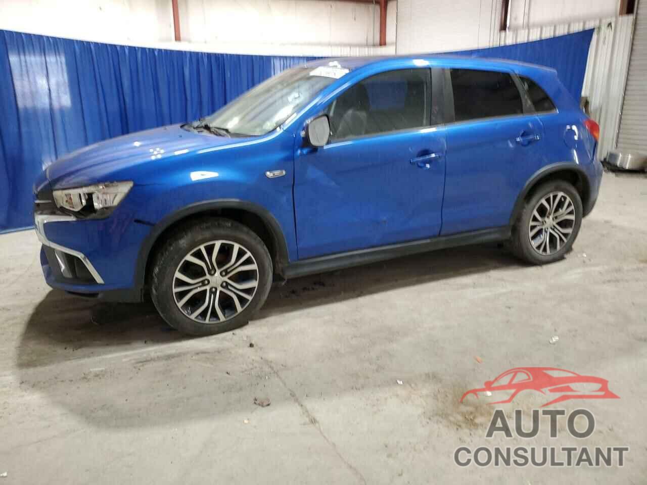 MITSUBISHI OUTLANDER 2018 - JA4AR3AW1JZ033157