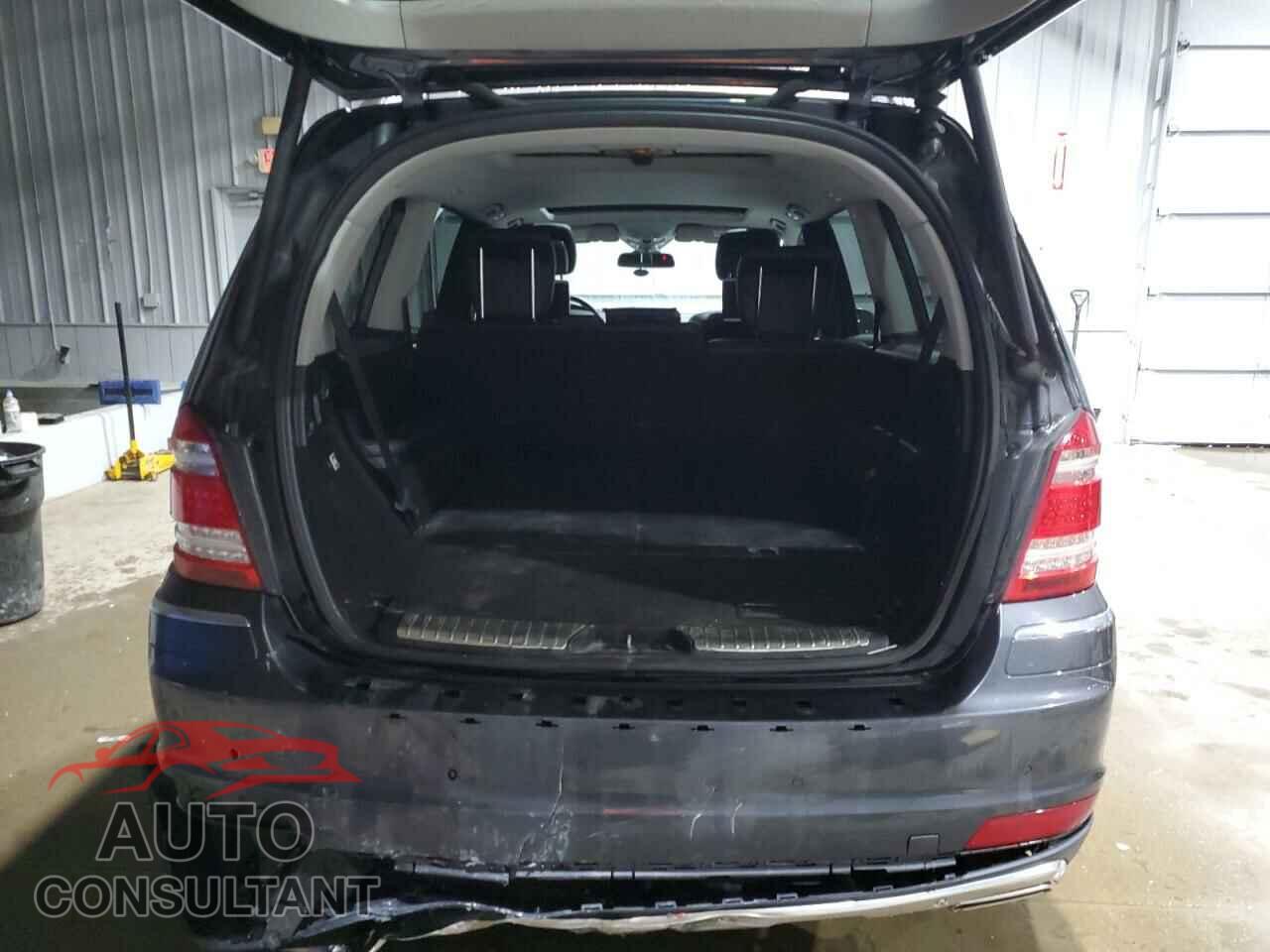 MERCEDES-BENZ GL-CLASS 2012 - 4JGBF7BE6CA794571