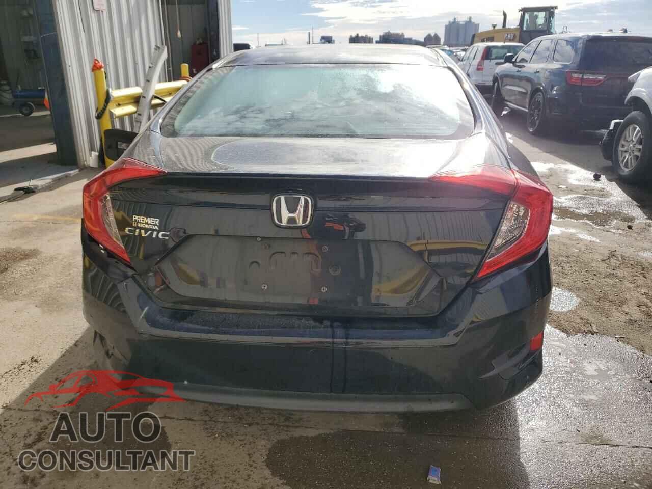 HONDA CIVIC 2017 - 19XFC2F5XHE016161