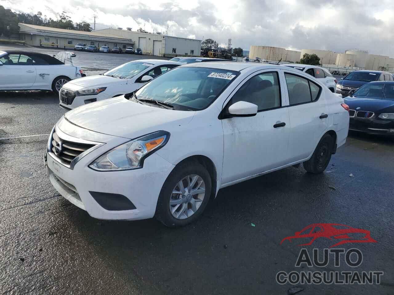 NISSAN VERSA 2016 - 3N1CN7AP0GL847202