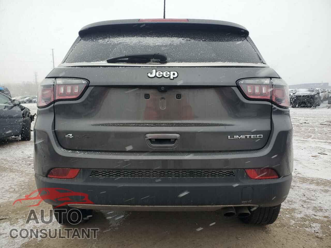 JEEP COMPASS 2019 - 3C4NJDCB0KT854435