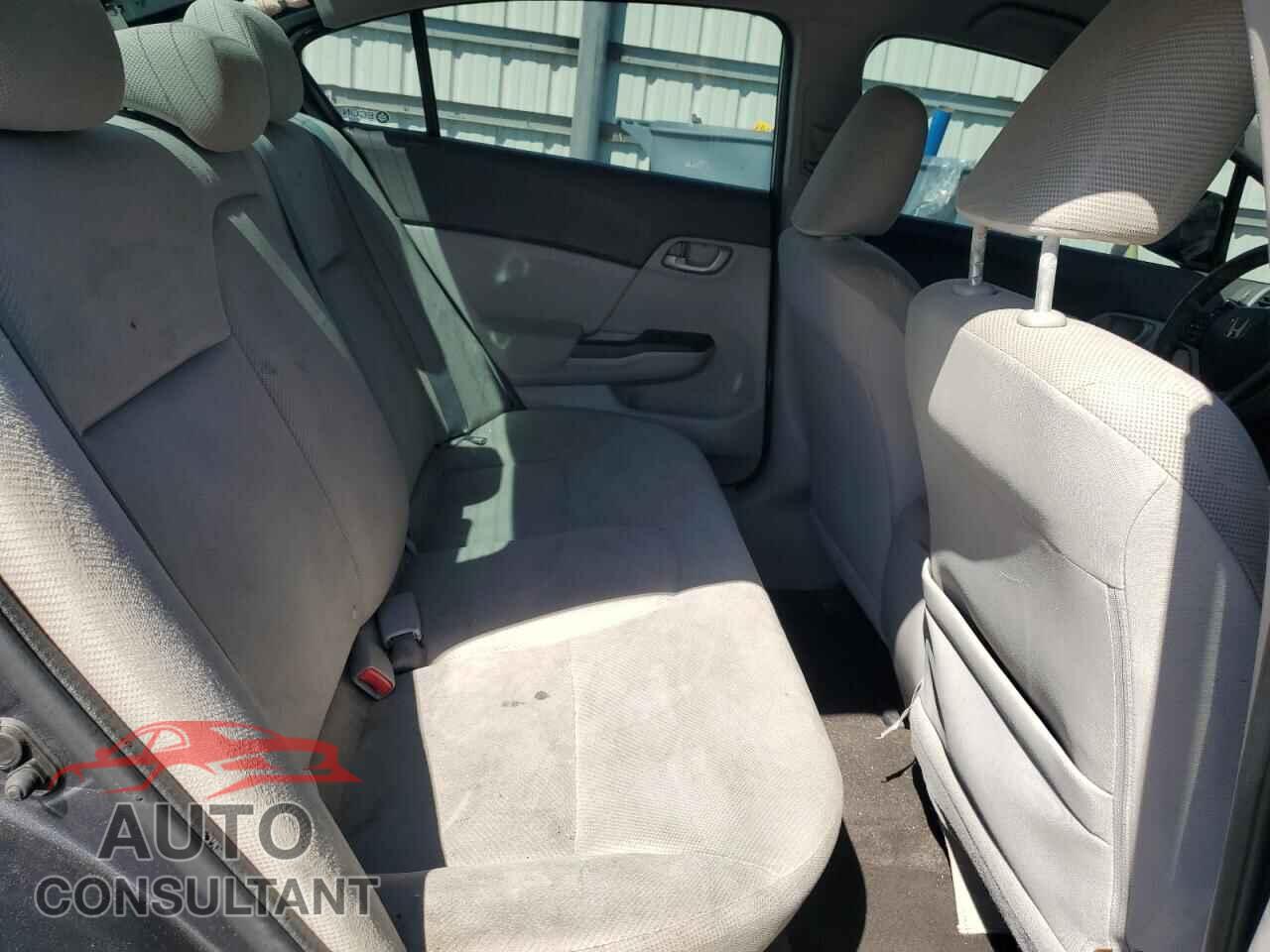 HONDA CIVIC 2012 - 19XFB2F53CE065570