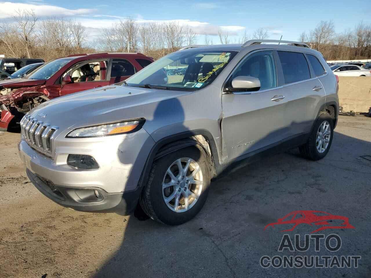 JEEP GRAND CHER 2014 - 1C4PJMCS7EW121161