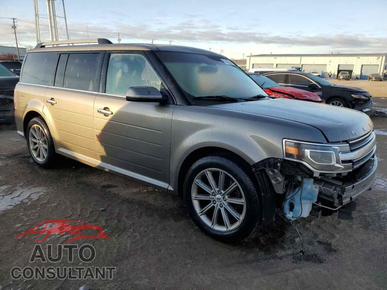 FORD FLEX 2014 - 2FMHK6D86EBD31327