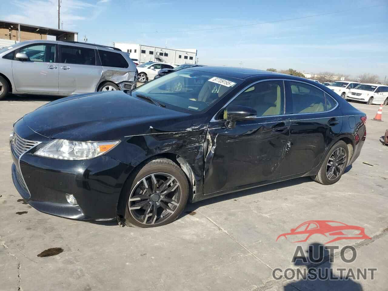 LEXUS ES350 2014 - JTHBK1GG7E2121100