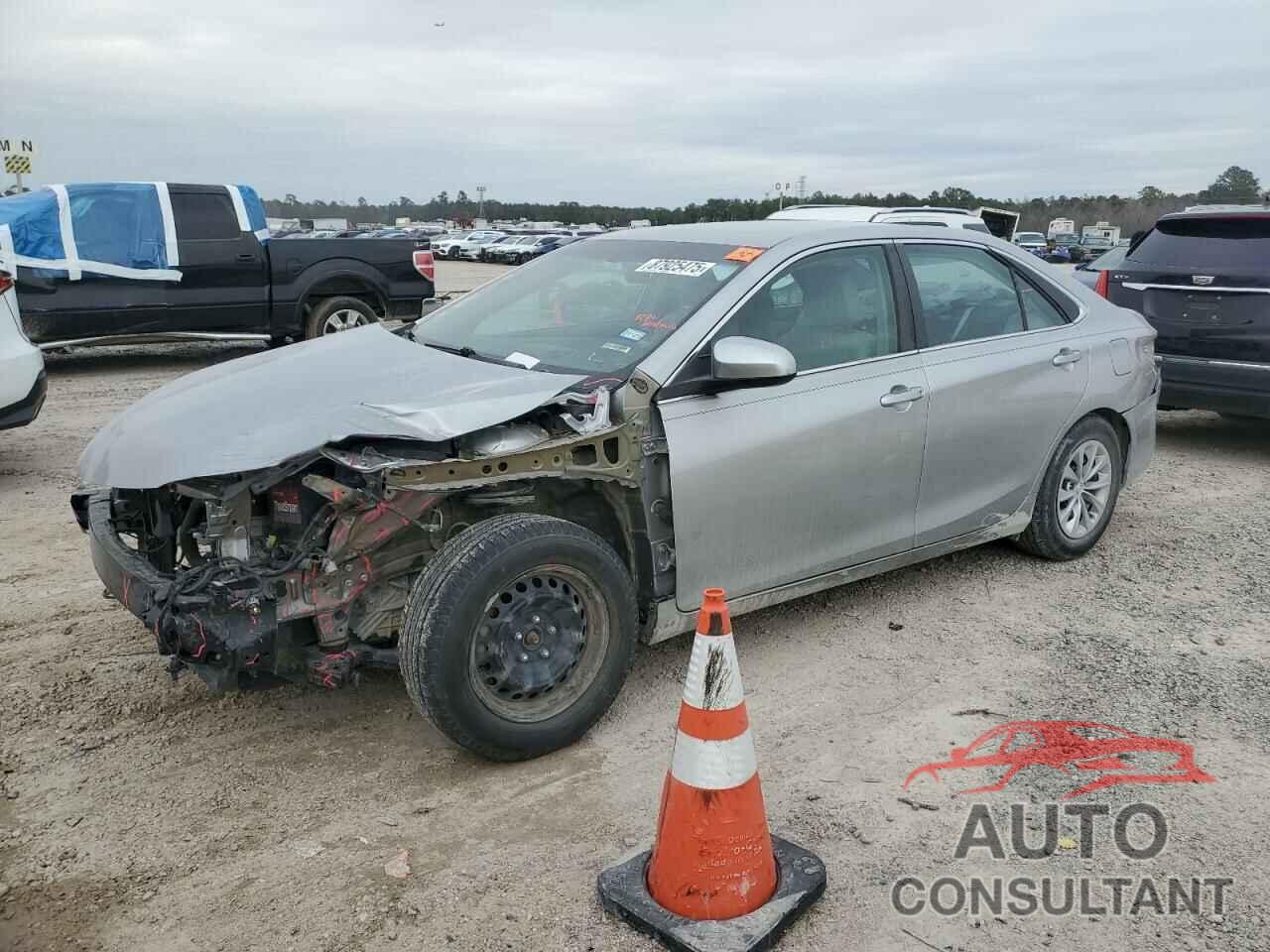 TOYOTA CAMRY 2017 - 4T1BF1FK6HU303354