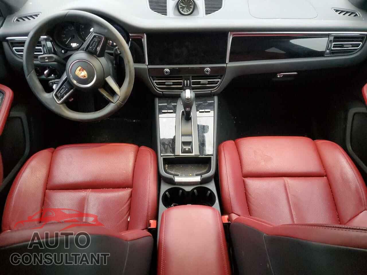 PORSCHE MACAN 2022 - WP1AA2A50NLB09991