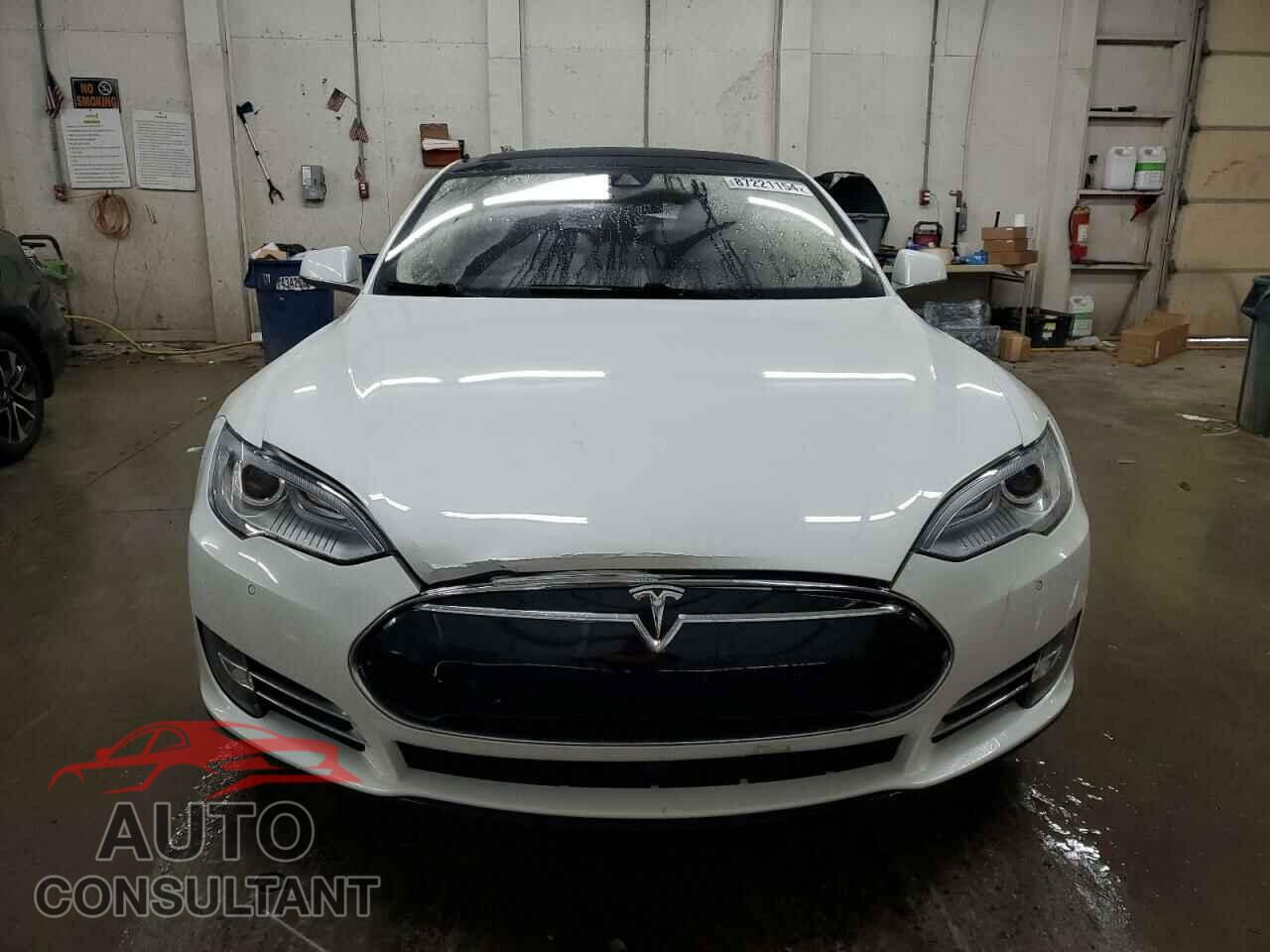 TESLA MODEL S 2014 - 5YJSA1H13EFP56519