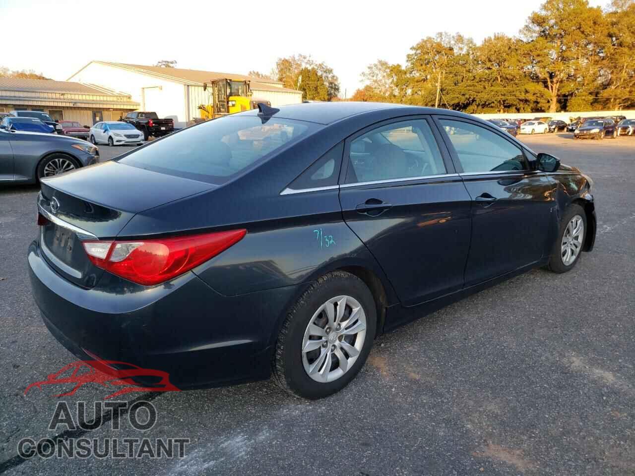 HYUNDAI SONATA 2011 - 5NPEB4AC8BH010670