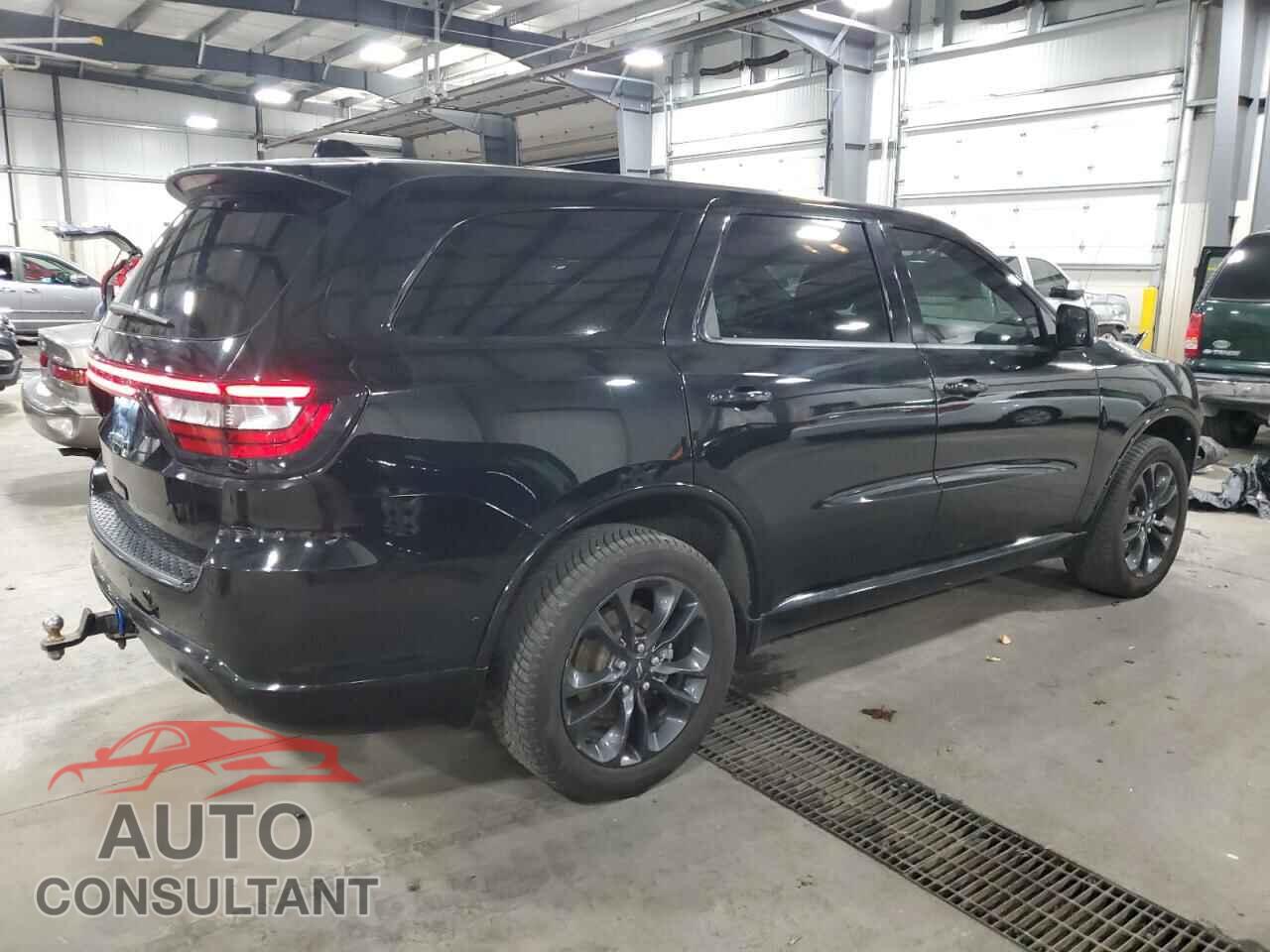 DODGE DURANGO 2021 - 1C4RDJDG6MC636967