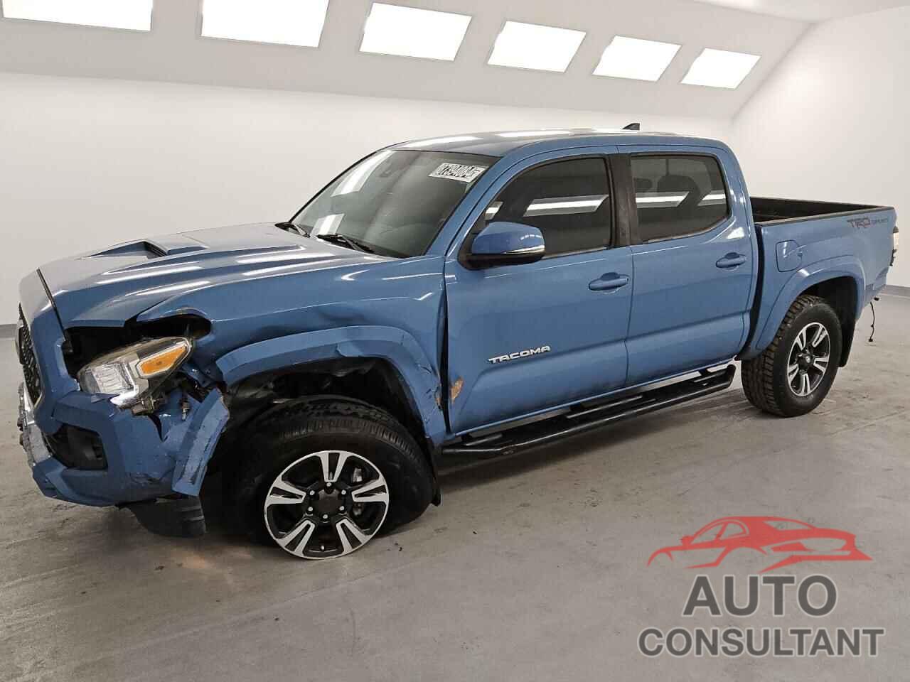 TOYOTA TACOMA 2019 - 3TMAZ5CN0KM083251