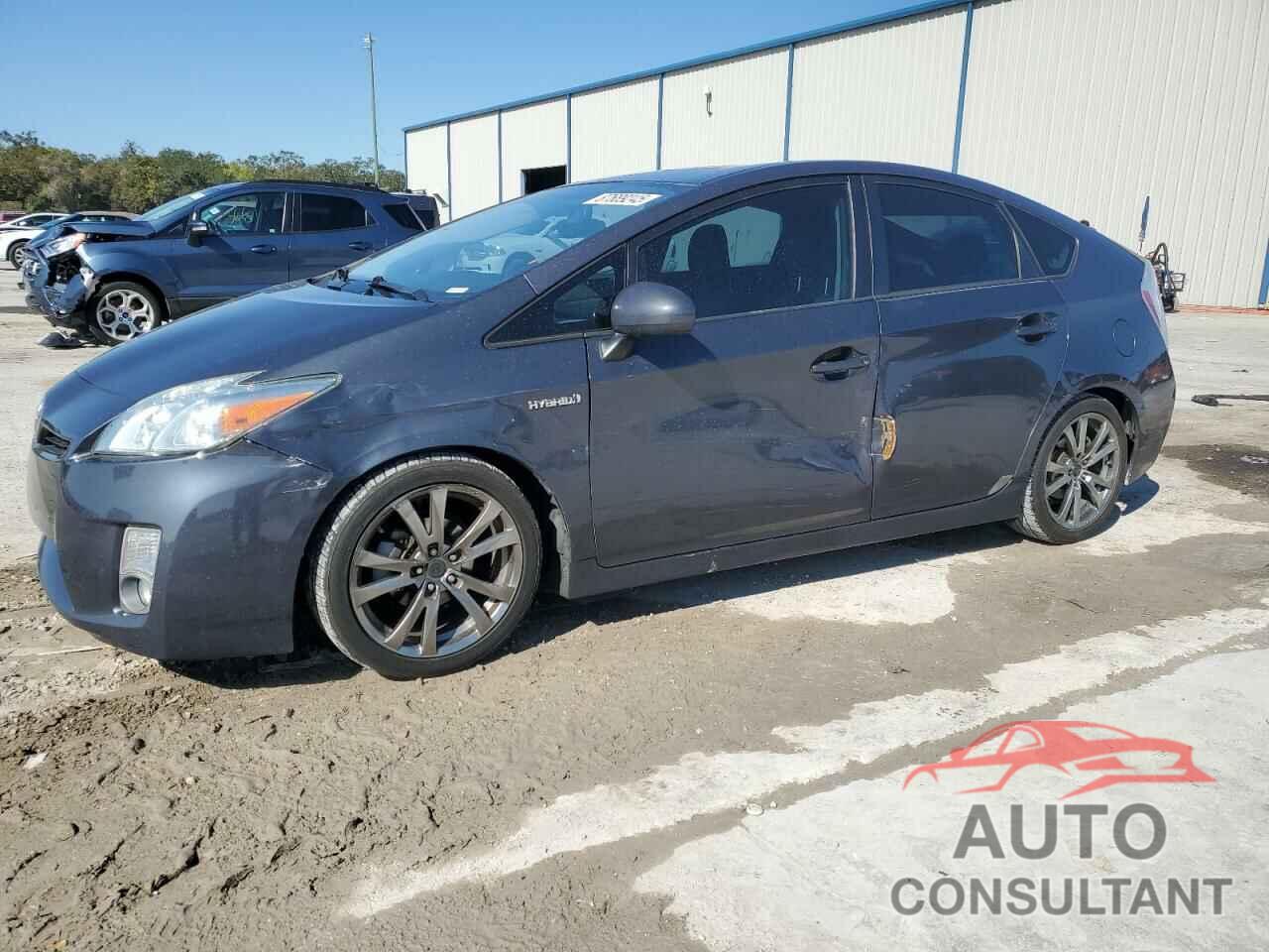 TOYOTA PRIUS 2011 - JTDKN3DU7B1407092