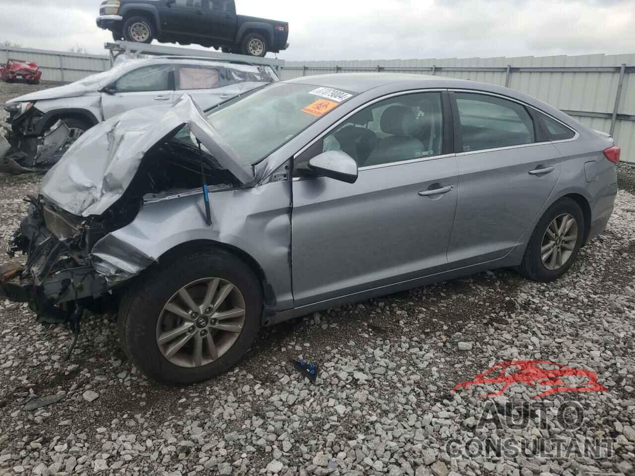 HYUNDAI SONATA 2016 - 5NPE24AF5GH298469