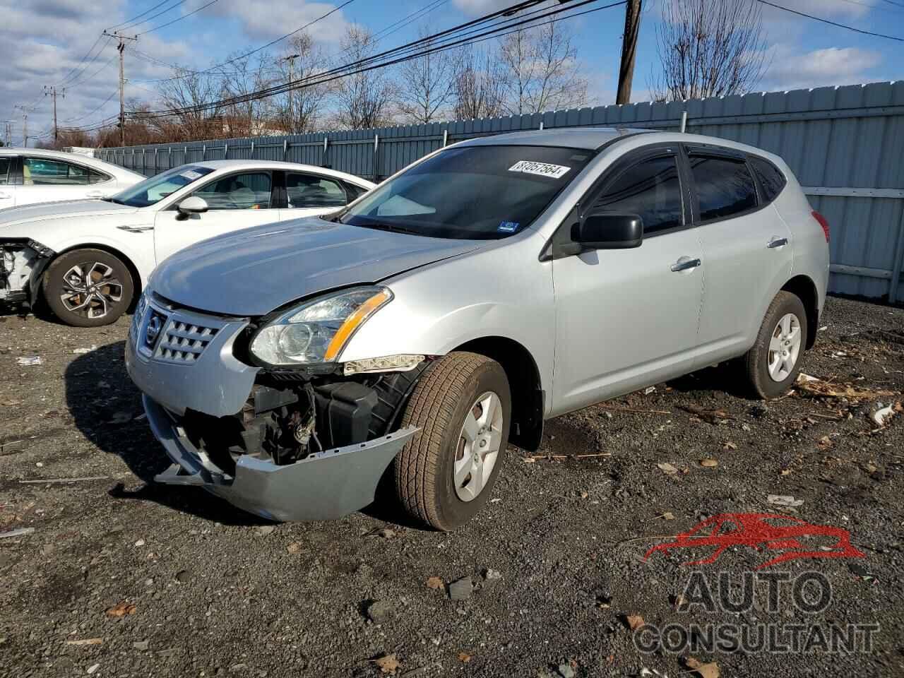 NISSAN ROGUE 2010 - JN8AS5MV4AW140332