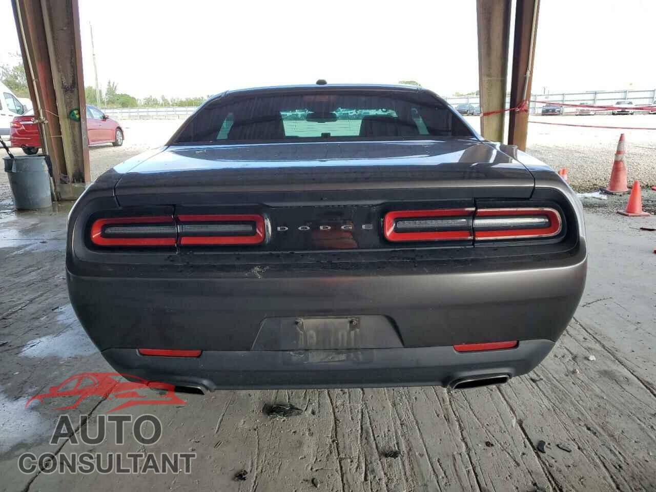 DODGE CHALLENGER 2015 - 2C3CDZAG7FH730921