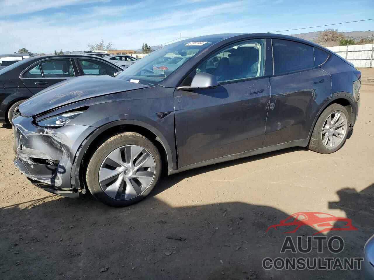 TESLA MODEL Y 2023 - 7SAYGDEE5PF913829