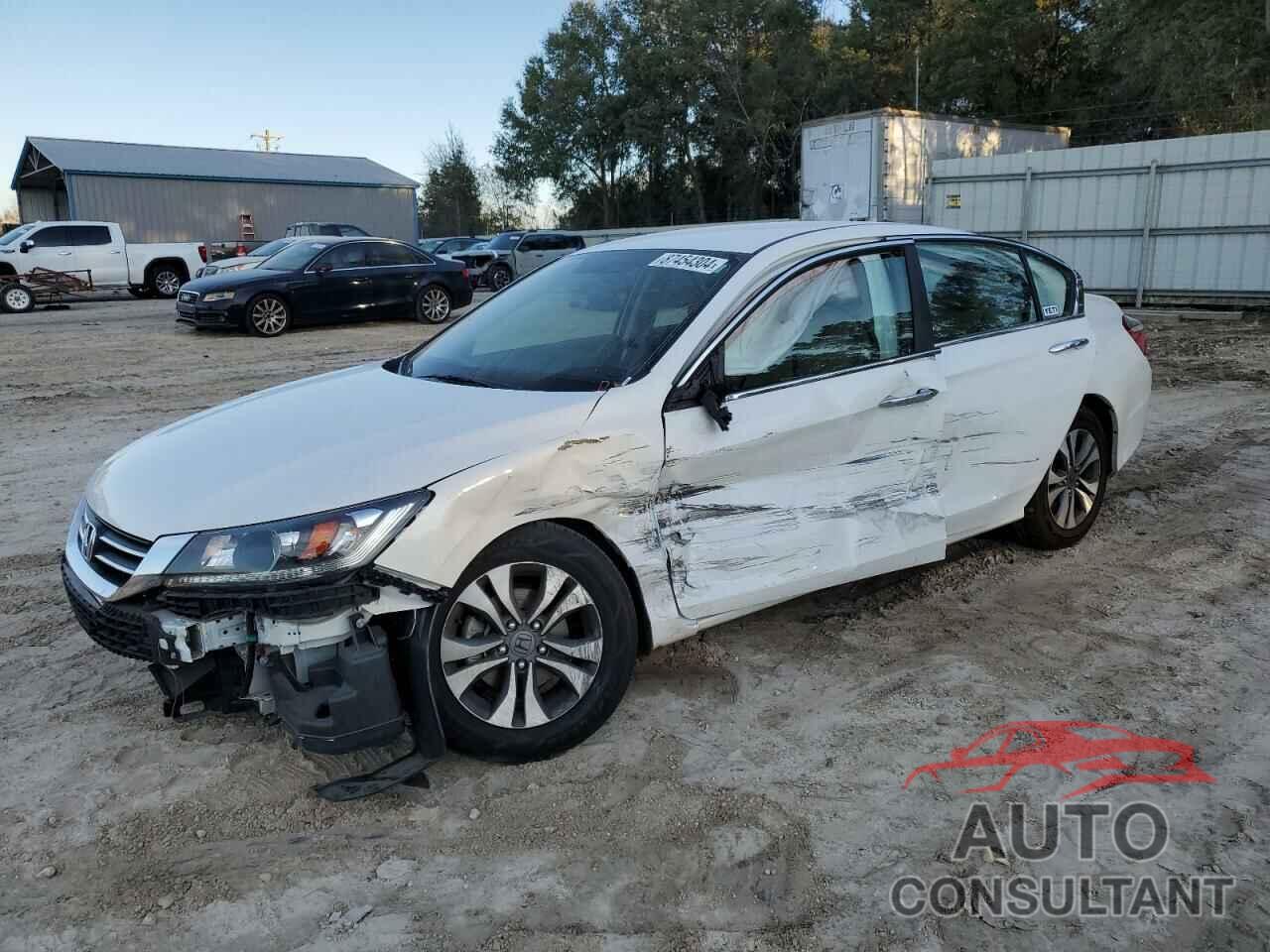 HONDA ACCORD 2013 - 1HGCR2F32DA105222