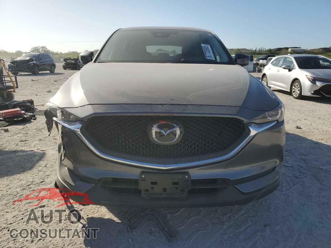 MAZDA CX-5 2021 - JM3KFBCM1M0465353