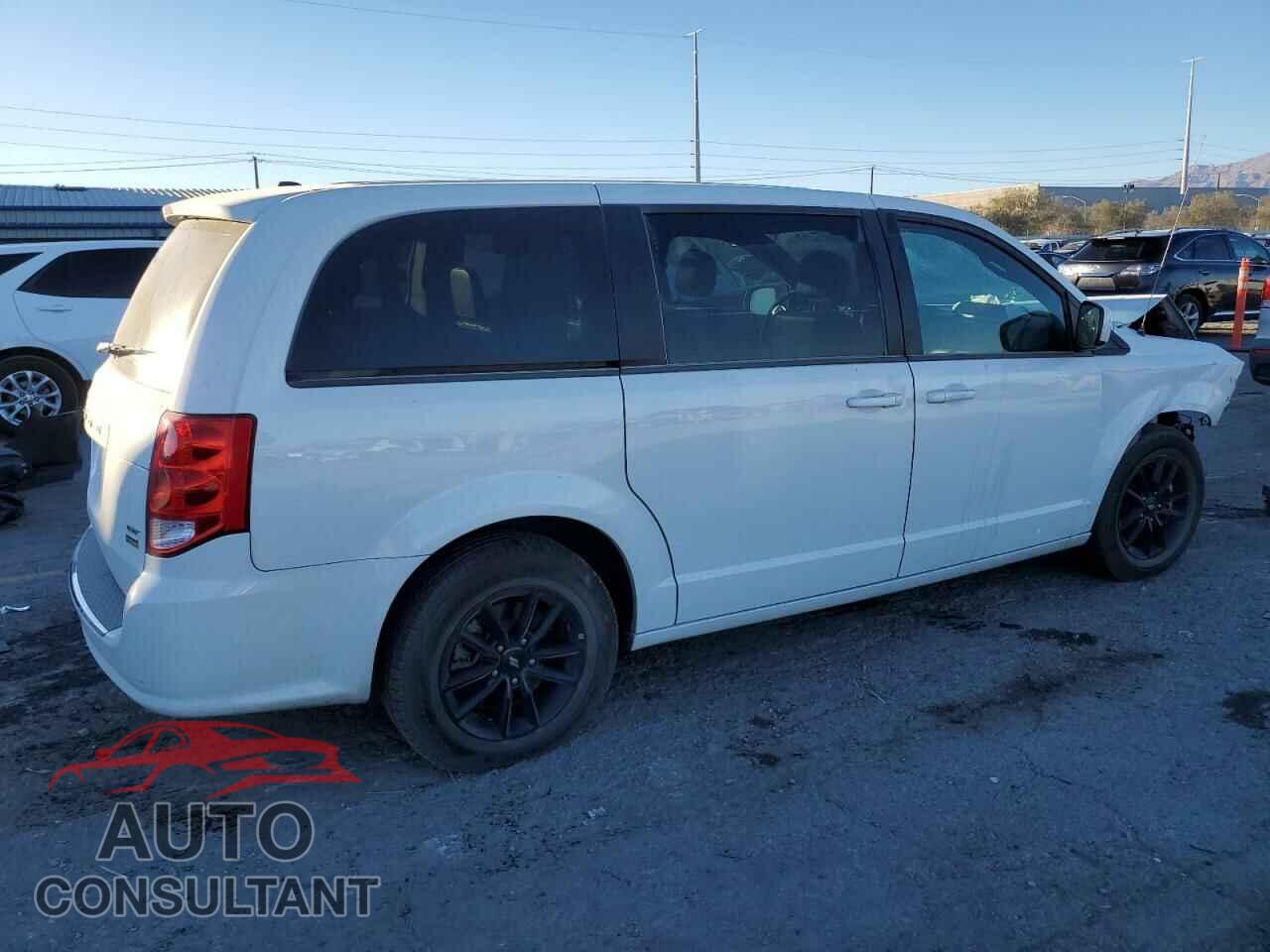 DODGE CARAVAN 2019 - 2C4RDGEG2KR673813