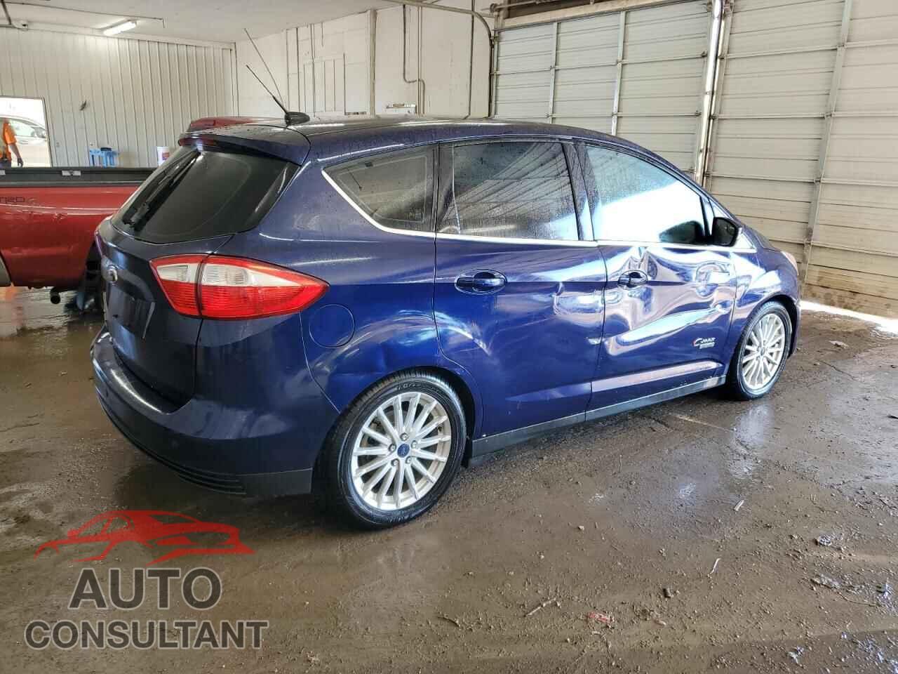 FORD CMAX 2016 - 1FADP5CU0GL111297