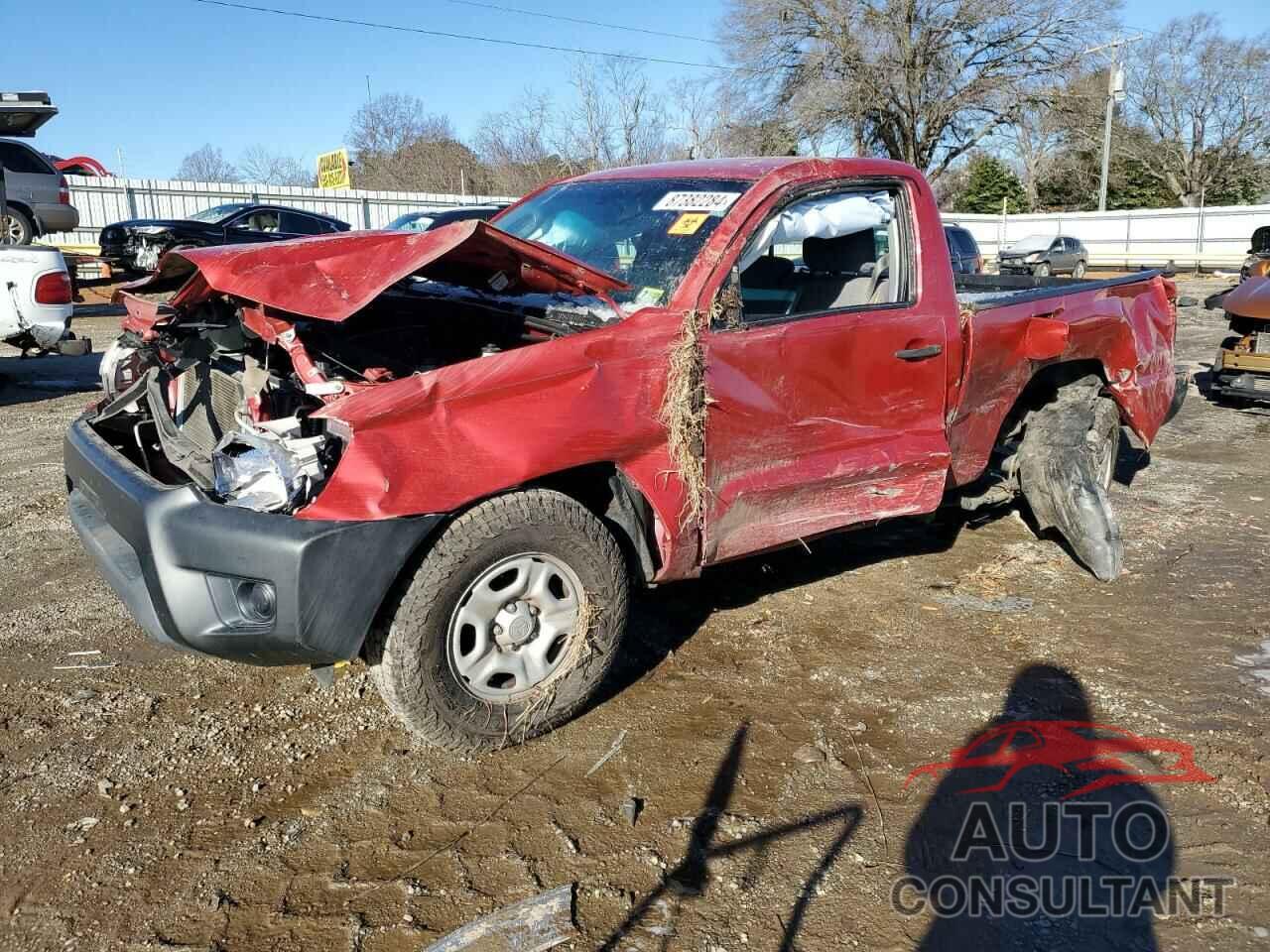 TOYOTA All Models 2013 - 5TFNX4CN8DX019389
